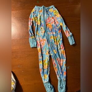 Little Sleepies Around the World Zippy